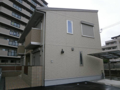 【外観】 | ラ・メゾン・ド・ハセナカ