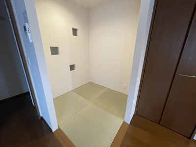 【和室】 | ラ・メゾン・ド・ハセナカ