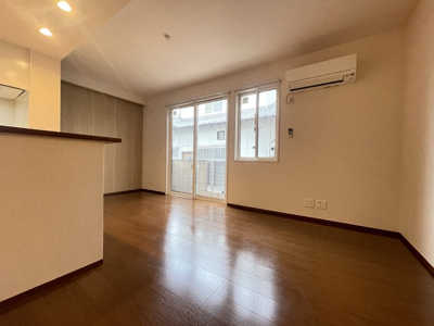 【居間・リビング】 | ラ・メゾン・ド・ハセナカ