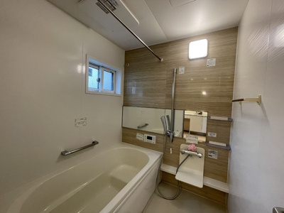 【浴室】 | ラ・メゾン・ド・ハセナカ