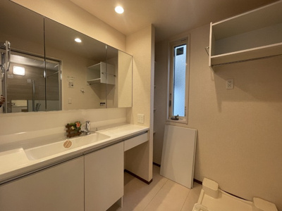 【独立洗面台】 | ラ・メゾン・ド・ハセナカ