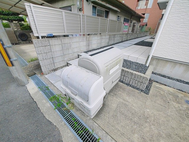 サンソレイユ富雄のその他共用部分