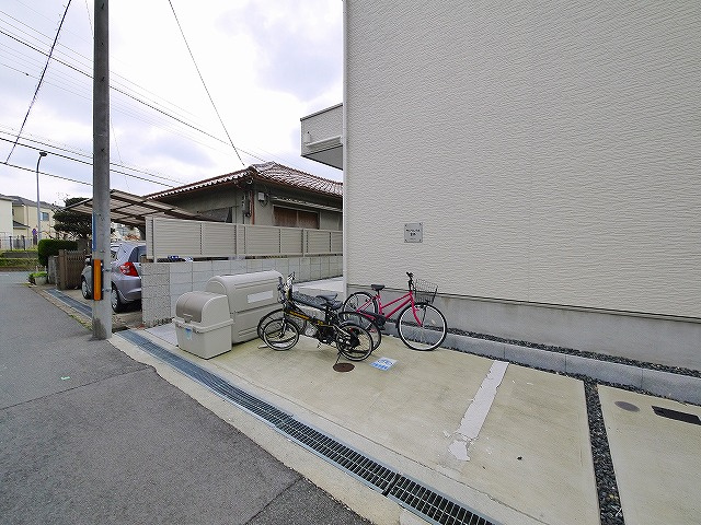 サンソレイユ富雄のその他共用部分