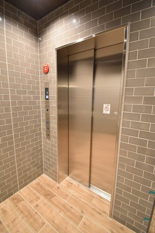 スワンズシティ谷町ブリエのその他共用部分