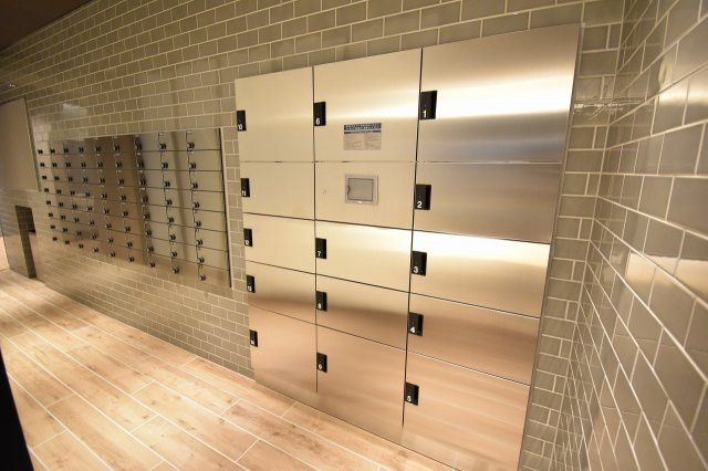 スワンズシティ谷町ブリエのその他共用部分