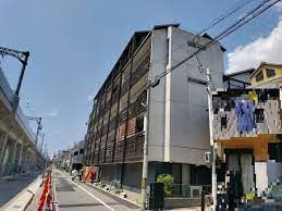 【外観】 | 阪神本線〈魚崎〉駅 徒歩6分フラットアクセス