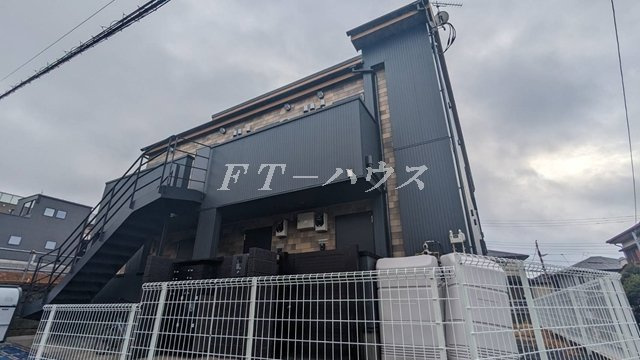 ルシェネⅢの外観