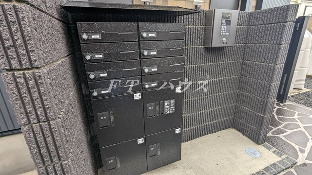 ルシェネⅢのその他共用部分
