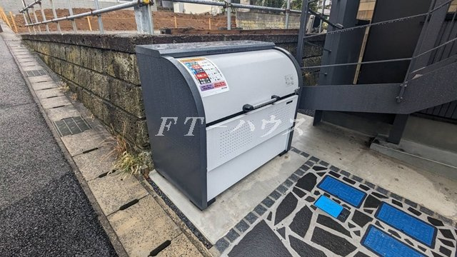 ルシェネⅢのその他共用部分