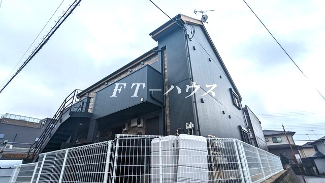 ルシェネⅢの外観