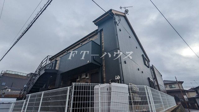 ルシェネⅢの外観