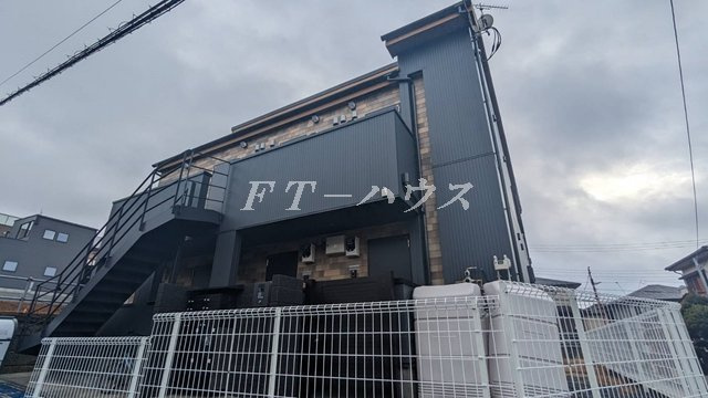 ルシェネⅢの外観