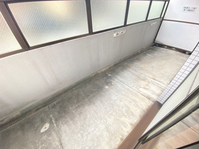 【バルコニー】 | リプル豊中