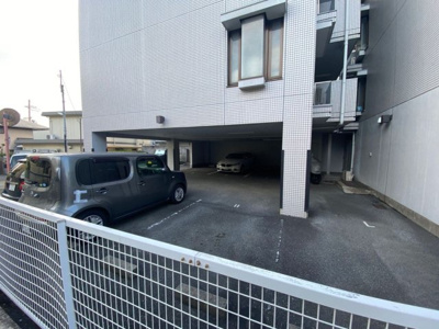 【駐車場】 | リプル豊中