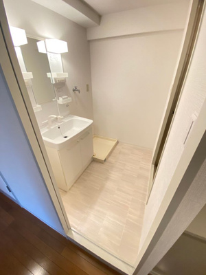 【洗面所】 | リプル豊中