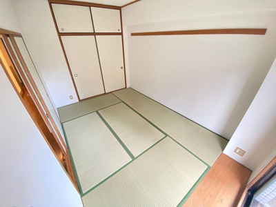 【和室】 | リプル豊中