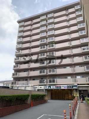 【外観】 | メガロコープ西陣