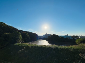 【展望】 | 緑と青空、自然が調和する贅沢な景観を是非楽しんで下さい♪
