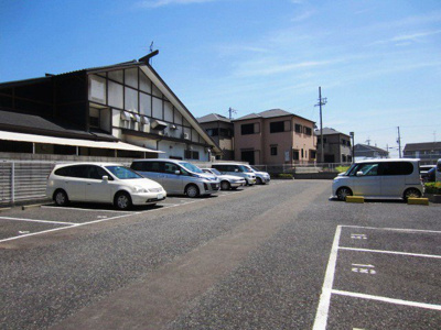 【駐車場】 | グレイスコートたちばな