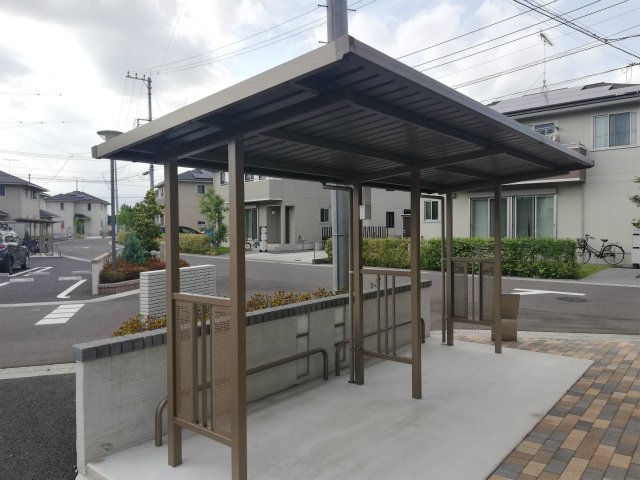 D-room思川ブラン Fのその他共用部分
