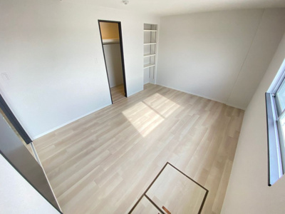 【洋室】 | BLANCFORET