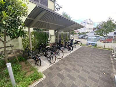 【その他共用部分】 | BLANCFORET