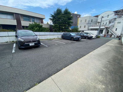 【駐車場】 | BLANCFORET