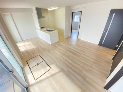 【居間・リビング】 | BLANCFORET