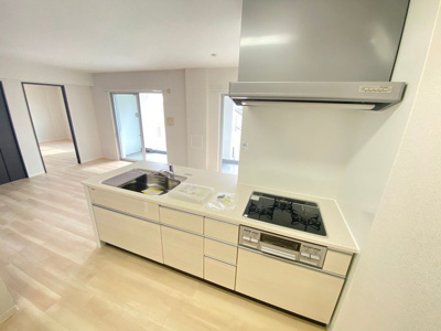 【キッチン】 | BLANCFORET