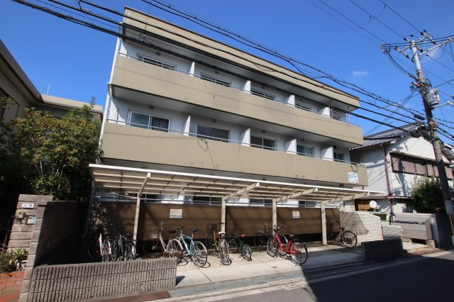 【外観】 | 白鷺ハイツ