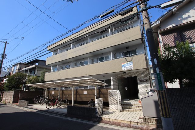 【外観】 | 白鷺ハイツ