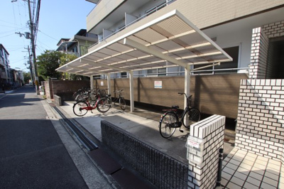 【その他共用部分】 | 白鷺ハイツ | 共用部