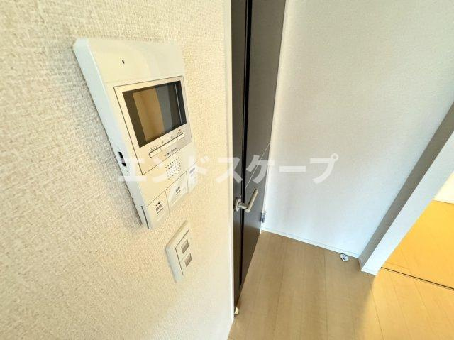 サンライトレジデンス駒形のセキュリティ|高崎、前橋エリアのお部屋探しはエンドスケープまで！お客様の理想お聞かせ下さい♪