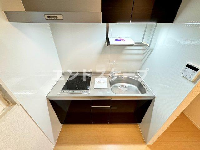 サンライトレジデンス駒形のキッチン|高崎、前橋エリアのお部屋探しはエンドスケープまで！お客様の理想お聞かせ下さい♪
