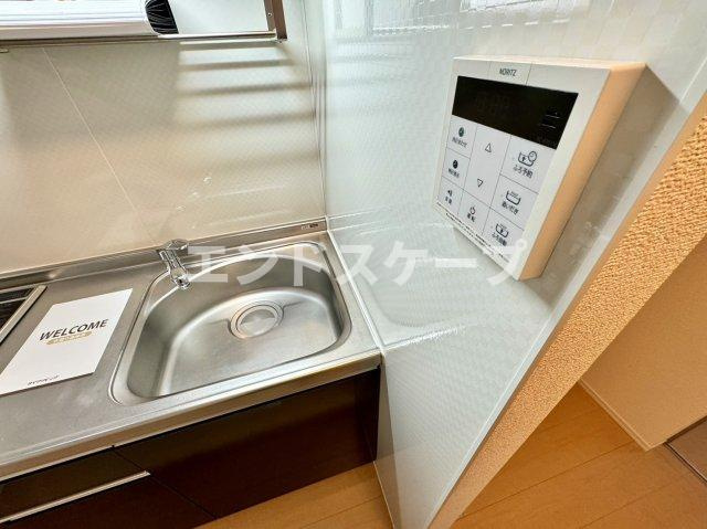 サンライトレジデンス駒形のキッチン|高崎、前橋エリアのお部屋探しはエンドスケープまで！お客様の理想お聞かせ下さい♪