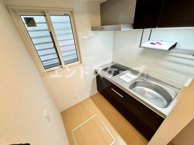 サンライトレジデンス駒形のキッチン|高崎、前橋エリアのお部屋探しはエンドスケープまで！お客様の理想お聞かせ下さい♪