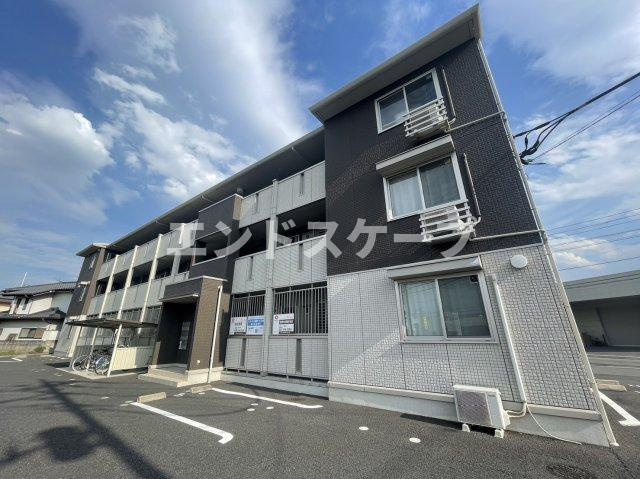 サンライトレジデンス駒形の外観|高崎、前橋エリアのお部屋探しはエンドスケープまで！お客様の理想お聞かせ下さい♪
