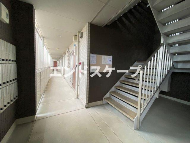 サンライトレジデンス駒形のロビー|高崎、前橋エリアのお部屋探しはエンドスケープまで！お客様の理想お聞かせ下さい♪