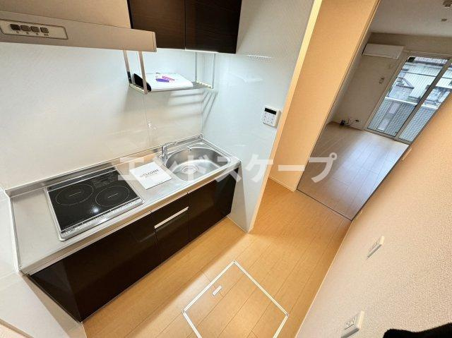 サンライトレジデンス駒形のキッチン|高崎、前橋エリアのお部屋探しはエンドスケープまで！お客様の理想お聞かせ下さい♪