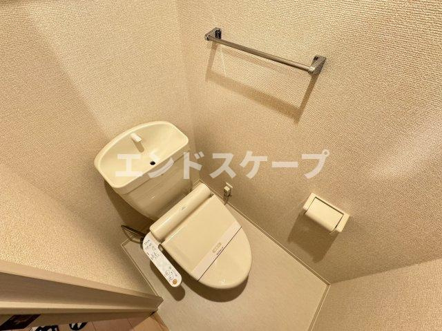 サンライトレジデンス駒形のトイレ|高崎、前橋エリアのお部屋探しはエンドスケープまで！お客様の理想お聞かせ下さい♪