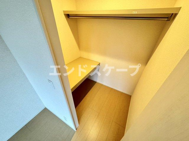 サンライトレジデンス駒形の収納|高崎、前橋エリアのお部屋探しはエンドスケープまで！お客様の理想お聞かせ下さい♪