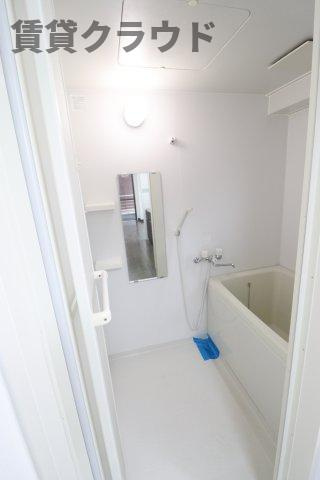 エヴァーグリーン本千葉の浴室|日々の暮らしに欠かせないお風呂です