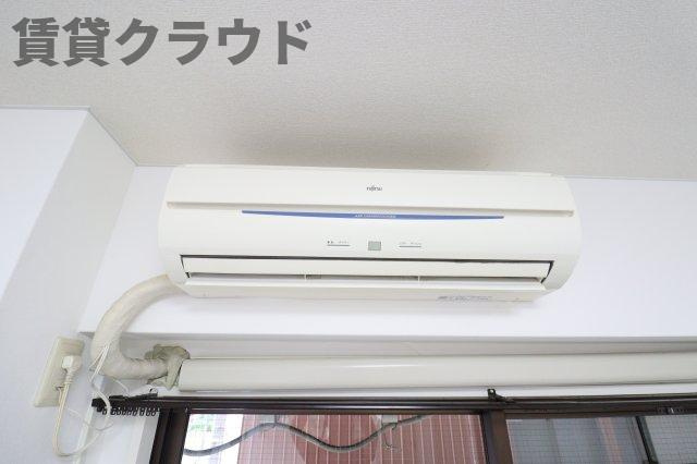 エヴァーグリーン本千葉の設備|エアコン