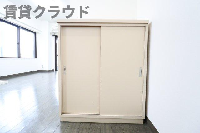 エヴァーグリーン本千葉の収納|シューズボックス