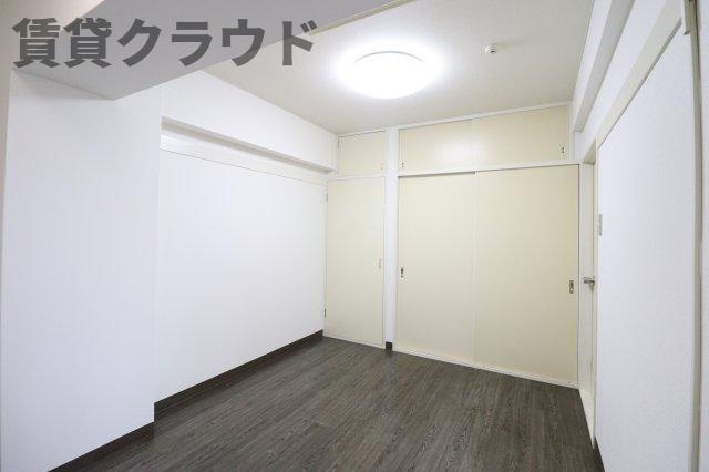 エヴァーグリーン本千葉の洋室|コンパクトで使いやすい洋室です