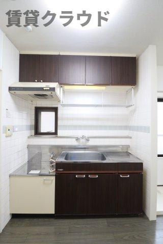 エヴァーグリーン本千葉のキッチン|使いやすいキッチンです