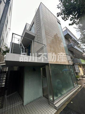 【外観】 | Ginkgo Ave | 外観は落ち着いています