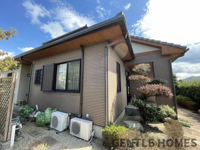 那珂川市五郎丸の外観