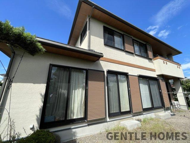 那珂川市五郎丸の外観