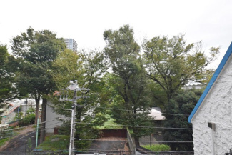 【展望】 | 即日のご見学も可能です！お気軽にお問い合わせください！
バルコニーからの眺望